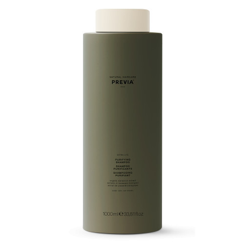 PREVIA Purifying Shampoo Attīrošs šampūns 250ml