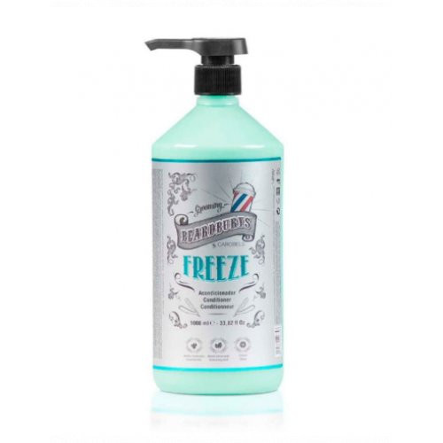 Beardburys Freeze Refreshing Conditioner Mīkstinošs matu kondicionieris 330ml