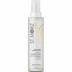 St. Moriz Luxe Face and Body Bronzing Mist Bronzējoša migla 140ml