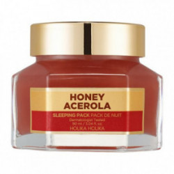 Holika Holika Honey Sleeping Pack Acerola Nakts maska 90ml