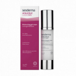 Sesderma Acglicolic Classic Moisturizing Gel Cream Mitrinošs gelkrēms 50ml