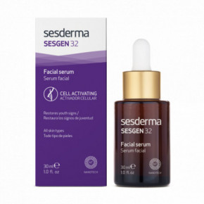 Sesgen 32 Cell Activating Facial Serum Atjaunojošs serums