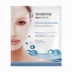 Sesderma Sesmedical Moisturizing Facial Mask Mitrinoša sejas maska 1gab.