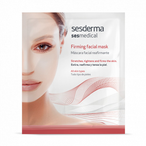 Sesderma Sesmedical Firming Facial Mask Nostiprinoša sejas maska 1gab.