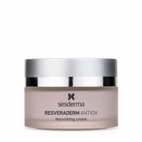 Sesderma Resveraderm Antiox Facial Cream Barojošs krēms 50ml