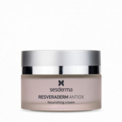 Sesderma Resveraderm Antiox Facial Cream Barojošs krēms 50ml