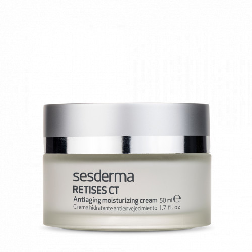 Sesderma Retises CT Anti-Aging Moisturizing Cream Mitrinošs sejas krēms 50ml