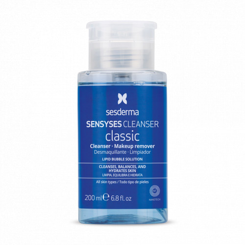 Sesderma Sensyses Classic Cleanser Liposomālais sejas tīrīšanas līdzeklis 200ml