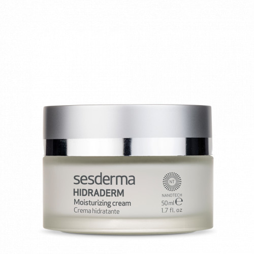 Sesderma Hidraderm Moisturizing Facial Cream Mitrinošs sejas krēms 50ml