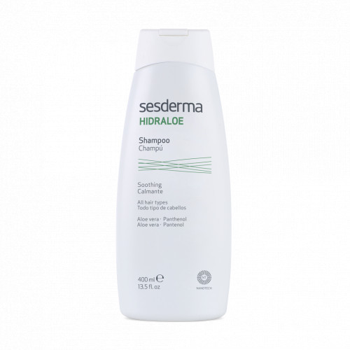 Sesderma Hidraloe Shampoo Mitrinošs šampūns 400ml