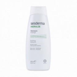 Sesderma Hidraloe Shampoo Mitrinošs šampūns 400ml