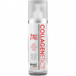 Devoted Creations Collagenetics 2in1 PRO Dark Tanning Lotion Iedegumu veicinošs krēms 200ml