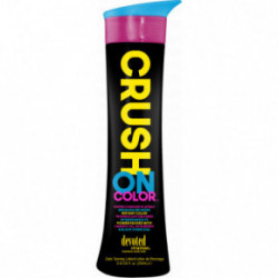 Devoted Creations Crush On Color Dark Tanning Lotion Paštonējošs krēms 250ml