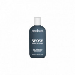 Naturalmente WOW Organic Keratin Soy Shampoo Sojas šampūns 250ml