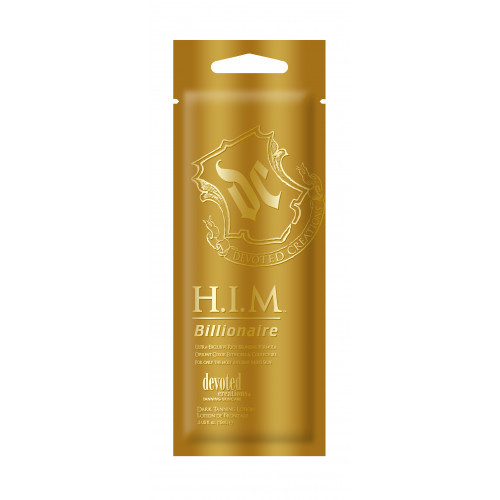 Devoted Creations H.I.M Billionaire Solārija krēms vīriešiem 250ml