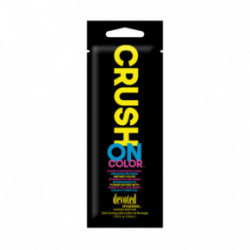 Devoted Creations Crush On Color Dark Tanning Lotion Paštonējošs krēms 250ml