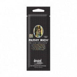 Devoted Creations Filthy Rich Dark Tanning Lotion Veicinošs iedegumu losjons 360ml