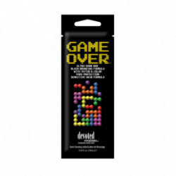Devoted Creations Game Over Dark Tanning Lotion iedegumu veicinošs losjons 251ml