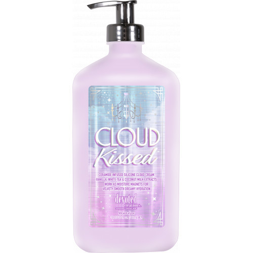 Devoted Creations Cloud Kissed Moisturizer Mitrinošs ķermeņa krēms 540 ml