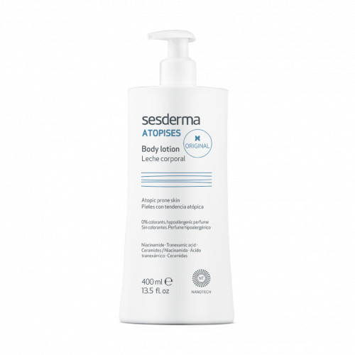 Sesderma Atopises Body Lotion Ķermeņa pieniņš 400ml