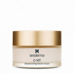 Sesderma C-Vit Moisturizing Facial Cream Mitrinošs sejas krēms 50ml