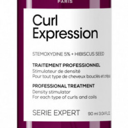 L'Oréal Professionnel Curl Expression Density Stimulator Līdzeklis matu apjomam 90ml