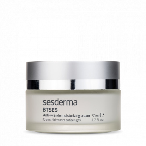 Sesderma BTSES Anti-Wrinkle Moisturizing Cream Mitrinošs pretgrumbu krēms 50ml