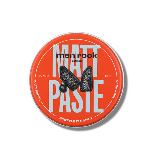 Men Rock Matt Paste Matēta matu pasta 30ml