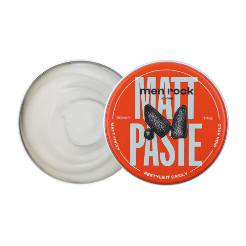 Men Rock Matt Paste Matēta matu pasta 30ml