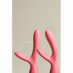 Smile Makers The Artist Rabbit Vibrator Universāls vibrators 1gab.
