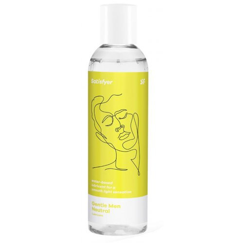Satisfyer Men Neutral Lubrikants 300ml