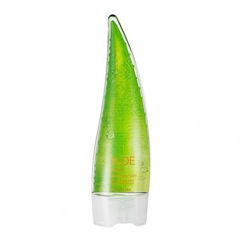 Holika Holika Aloe Cleansing Foam tīrošās putas 150ml