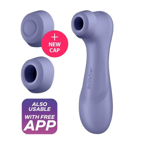Satisfyer Pro 2 Generation 3 Connect Klitora stimulators 1gab.