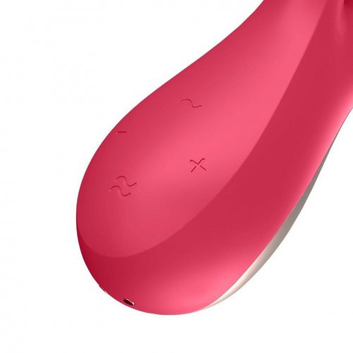 Satisfyer Mono Flex Vibrators 1gab.