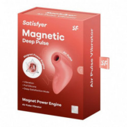 Satisfyer Magnetic Deep Pulse Klitora stimulators 1gab.
