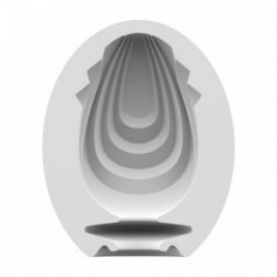 Satisfyer Masturbator Egg - Savage Vienreizlietojamais masturbators 1gab.