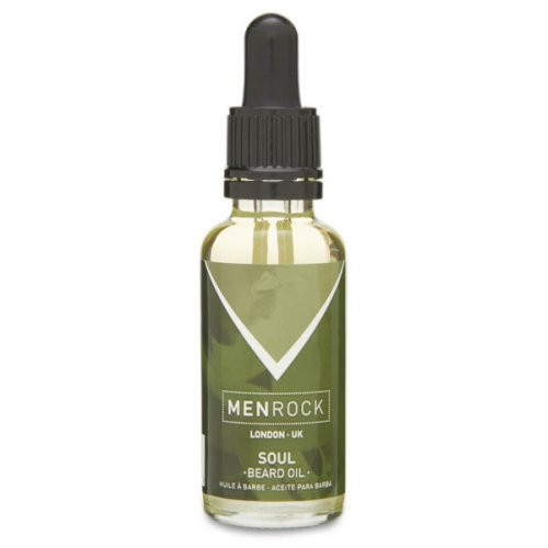 Men Rock Soul Beard Oil Eļļa bārdai ar laima aromātu 29ml