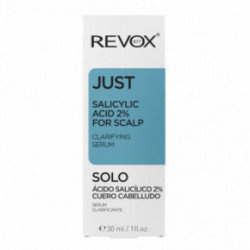 Revox B77 Just Salicylic Acid 2% for Scalp Clarifying Serum Attīrošs serums taukainai galvas ādai 30ml