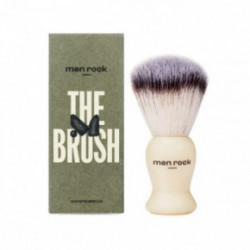 Men Rock The Shaving Brush Skūšanās ota ar sintētiskiem sariem 1gab.