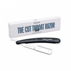 Men Rock Shavette The Cut Throat Razor Vienas malas skuveklis 1gab.