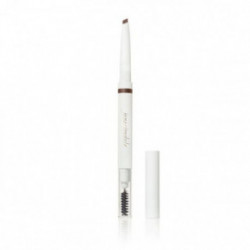 Jane Iredale Purebrow Shaping Pencil Uzacu veidošanas zīmulis Soft Black