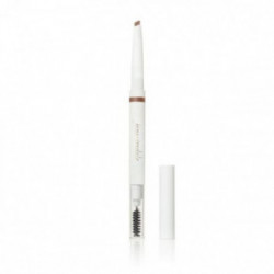 Jane Iredale Purebrow Shaping Pencil Uzacu veidošanas zīmulis Soft Black