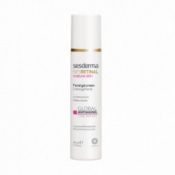 Sesderma Sesretinal Mature Skin Facial Gel Cream Gelveida krems 50ml
