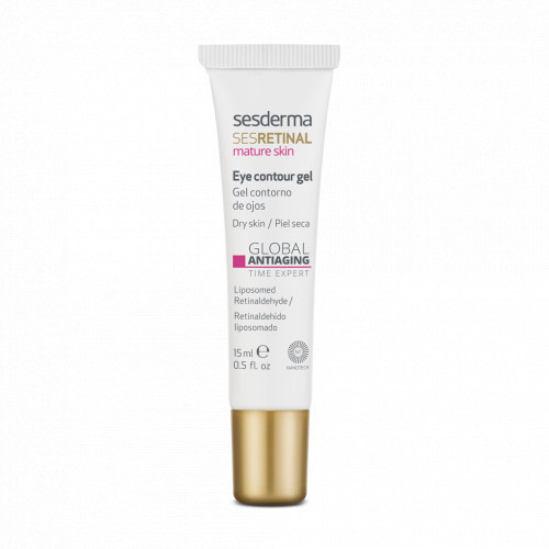 Sesderma Sesretinal Mature Skin Eye Contour Acu kontūra gēla krēms nobriedušai ādai 15 ml