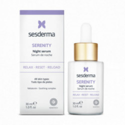 Sesderma Serenity Night Serum Nakts liposomālais serums 30ml