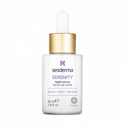 Sesderma Serenity Night Serum Nakts liposomālais serums 30ml
