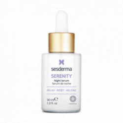 Sesderma Serenity Night Serum Nakts liposomālais serums 30ml