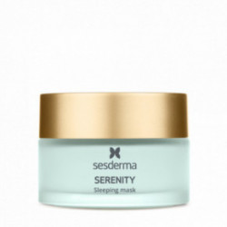 Sesderma Serenity Sleeping Mask Intensīva nakts sejas maska 50ml