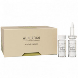 Alter Ego Italy ScalpEgo Energizing Vitalizing Treatment Intensīvas iedarbības toniks pret matu izkrišanu 12x10ml