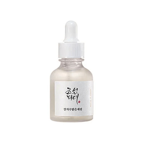 Beauty of Joseon Glow Deep Serum Rice + Alpha Arbutin Serums vienmērīgam sejas ādas tonim 30ml